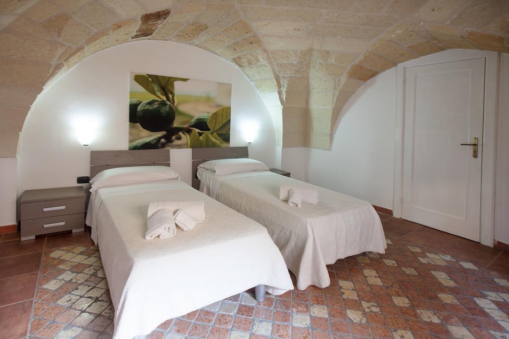 B&B Il Castello Lecce Cameră foto